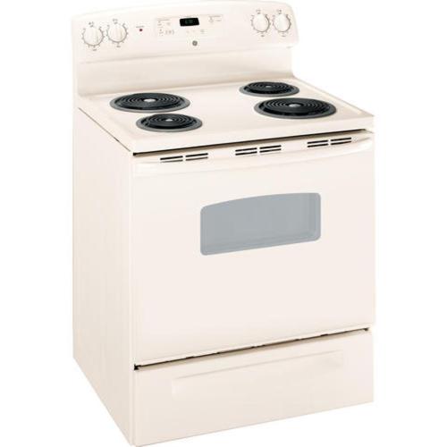 Ge JBS27DM1CC Electric Range
