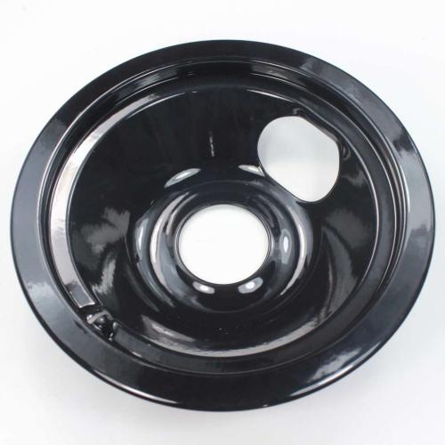 GE 6 Inch Black Porcelain Burner - WB31T10014