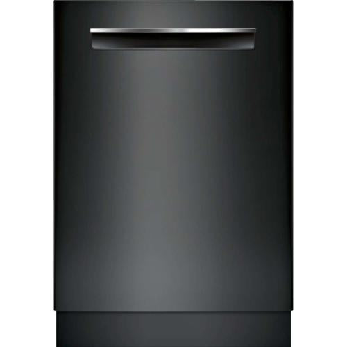 Bosch SHPM78Z56N/01 800 Series Dishwasher 24'' Black