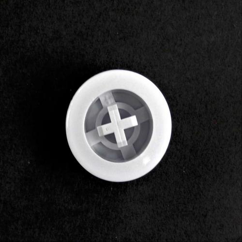 Whirlpool Refrigerator Breather Vent Plu - 3-24898-007