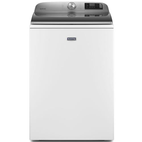 Maytag MVW7232HW1 5.3 Cu. Ft. Smart Top Load Washer With Extra Power