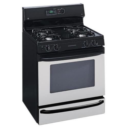 Ge JGBP32SEH1SS Gas Range Or Dual Fuel