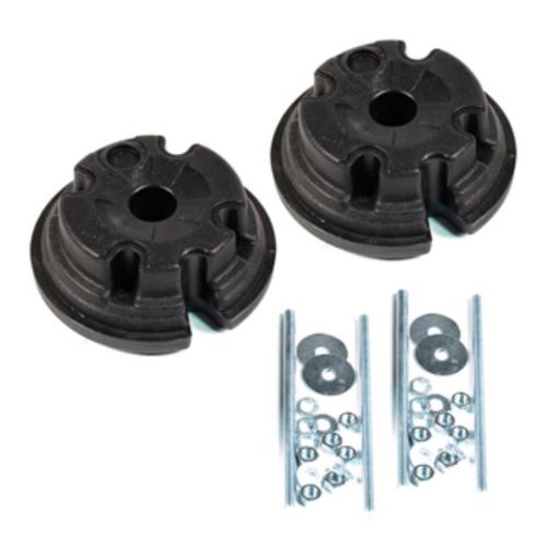 Troy Bilt Yardman 100# Weights 2 Per 50# Ea - OEM-190-784