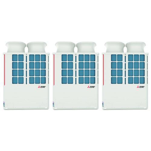 Mitsubishi PUHYP432YSNUA 36-Ton Standard Efficiency Heat Pump, 460V