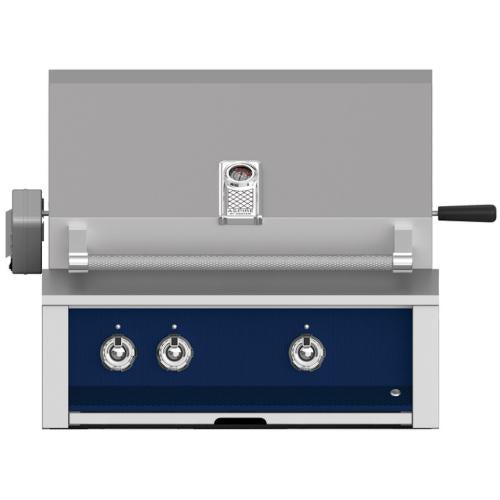 Hestan EMBR30NGDB Grill, Aspire, Built-In, (1) U-Burner, (1) Sear, Rotisserie,