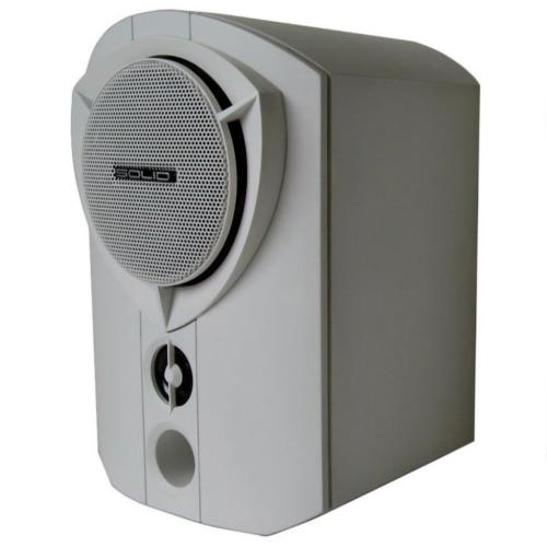 Bowers & Wilkins TEAM Solid Team Bookshelf Speakers