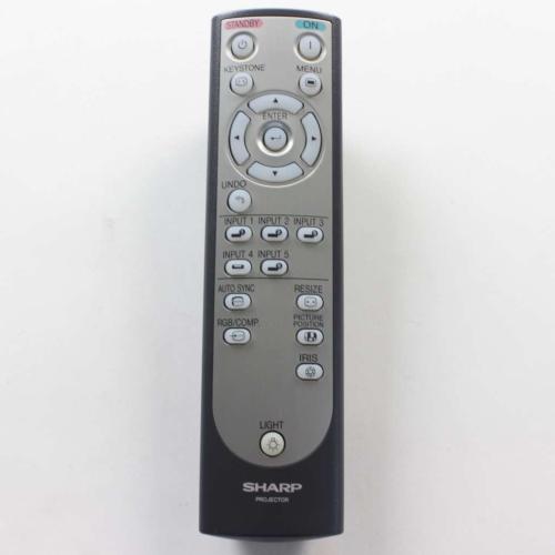 Sharp Remote Control - RRMCGA216WJSA