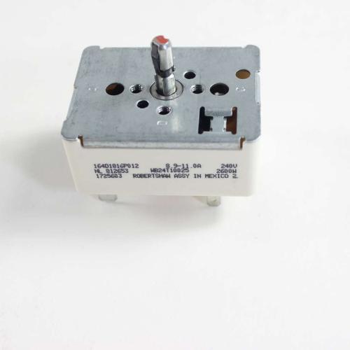 Stove Range Infinite Switch Control - WB24T10025
