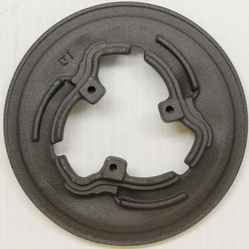 GE Burner Cap Central - WB29K10044