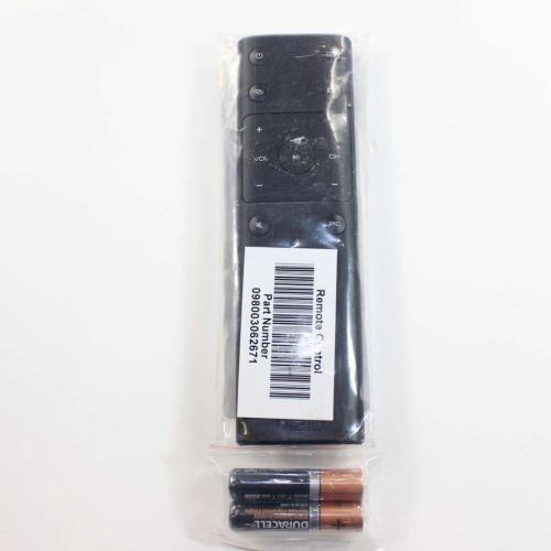 VIZIO Remote Control Xrt132 - 0980-0306-2671