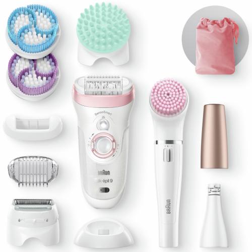Braun Se 9-985 Deluxe 7 In 1 Cleansi - 81685123