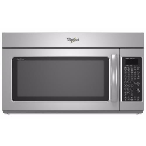 Whirlpool GMH6185XVS0 Microwave