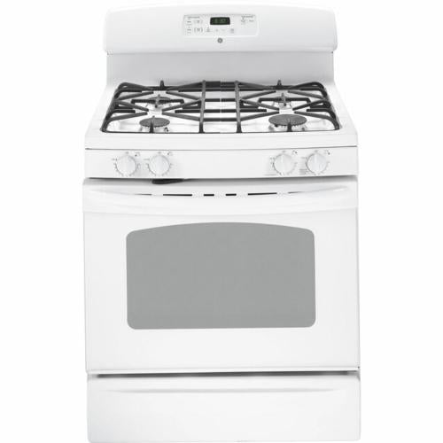 Ge JGB3000ER3WW Gas Range Or Dual Fuel