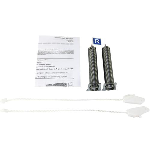 Bosch 2 Springs/Cords Red - 00754866
