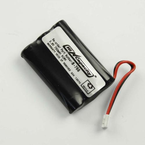 High Capacity 3.6 Volt Nimh Cordless Phone B - B-768