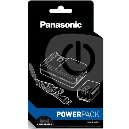 Panasonic Dvc Powerpack - VW-PWPK