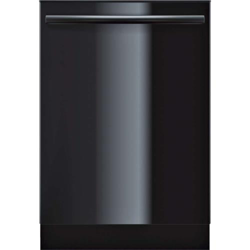 Bosch SHX3AR76UC/27 Ascenta®Dishwasher 24'' Black