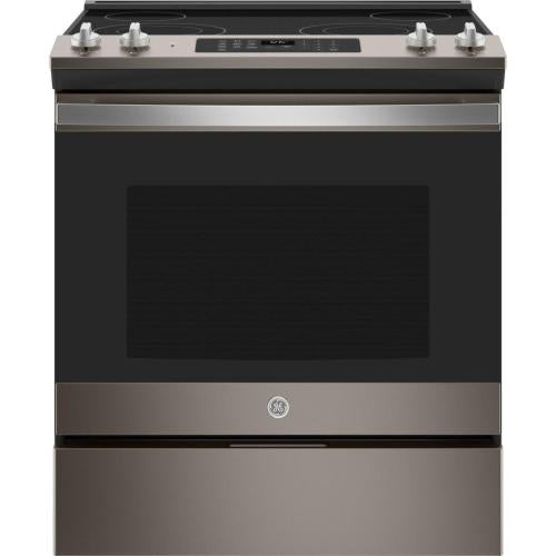 Ge JS645EL4ES Electric Range