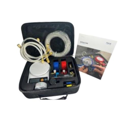 Lokring Appliance R600A Charging Kit - L13006027B