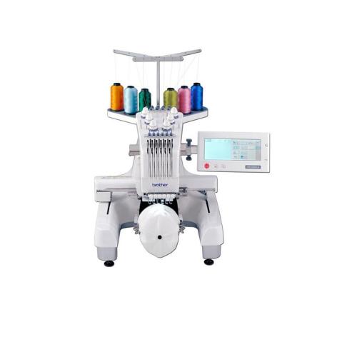 Brother PR600C 10 Needle Single Head Embroidery Machine