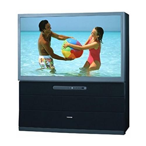 Toshiba 57H84 Super-Bright Projection T