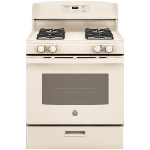 Ge JGBS60DEK4CC Gas Range Or Dual Fuel
