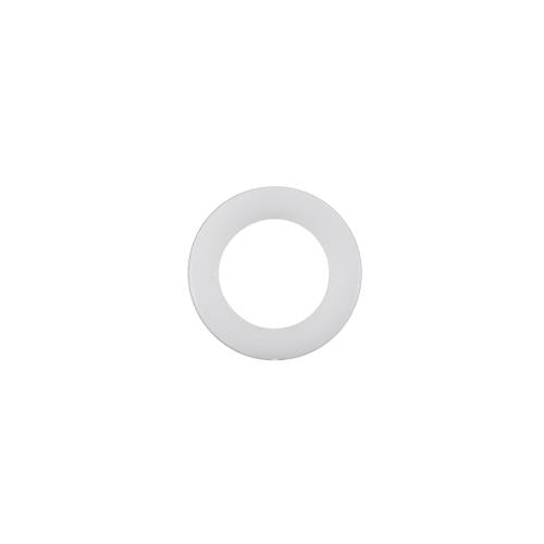 Tempur-pedic White Plastic Washer - 36000150