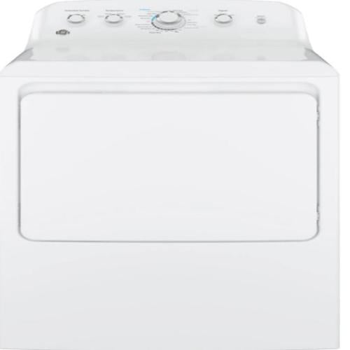 Ge GTX42EASJ0WW Dryer Electric