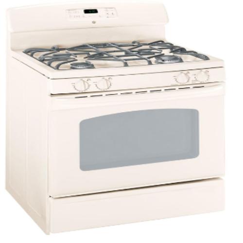 Ge JGBP36DEM1CC Gas Range Or Dual Fuel