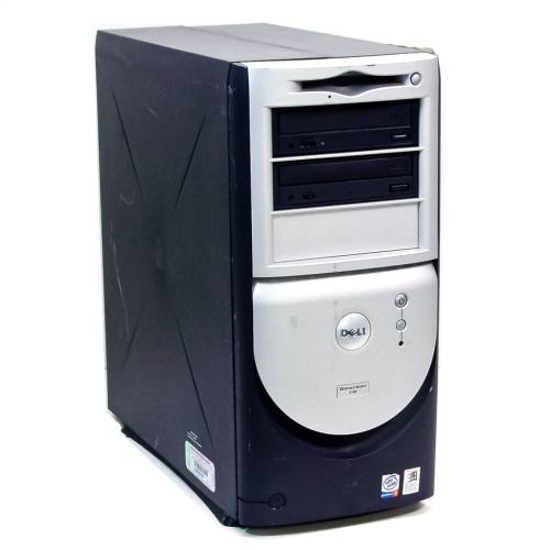 Dell DIMENSION8100 Dimension 8100 Desktop