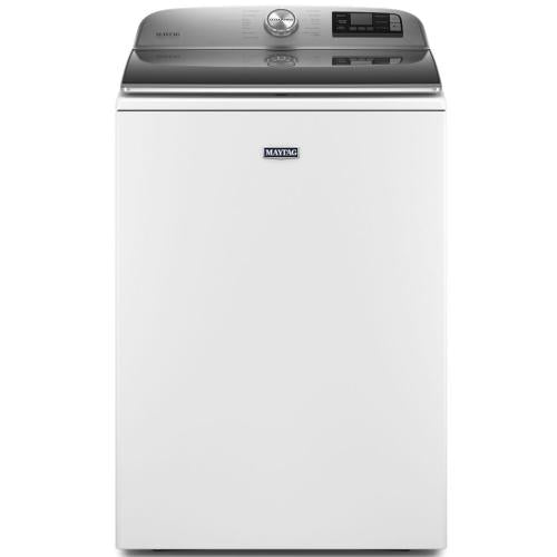 Maytag MVW7232HW0 5.3 Cu. Ft. Smart Top Load Washer