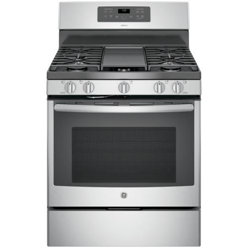 Ge JGB720SEJ4SS Gas Range Or Dual Fuel
