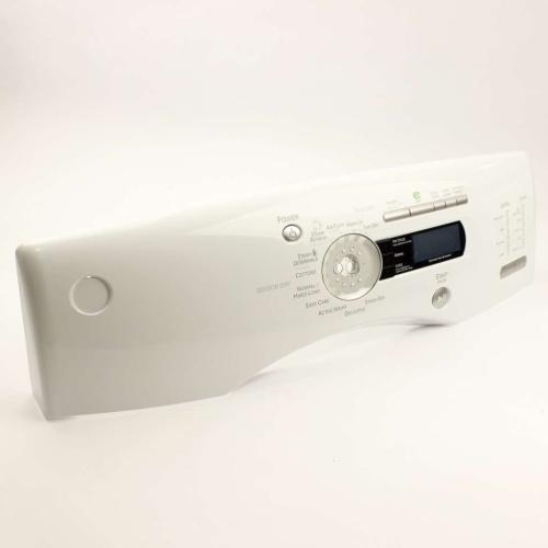 GE Cntrl Pnl Asm Wh - WE19M1656