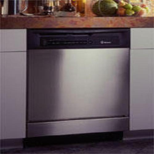 Ge ZBD3540C00SS Dishwasher