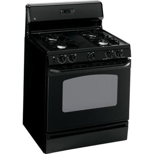 Ge JGBS23BEL1BB Gas Range Or Dual Fuel