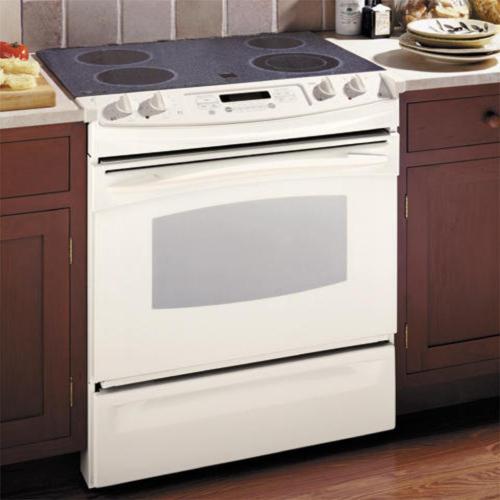 Ge JSP47CF5CC Electric Range