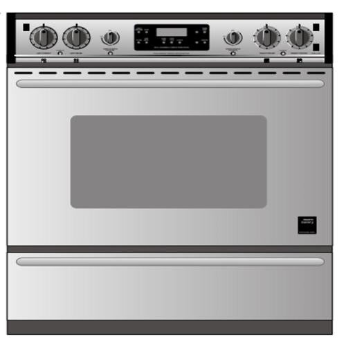 Electrolux FES388WGCG