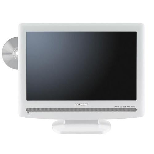 Toshiba 19LV50KW Lcd Tv/Dvd Combo < 24"
