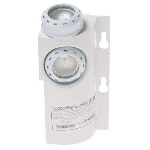 GE Btm Light Asm Rh - WR17X12689