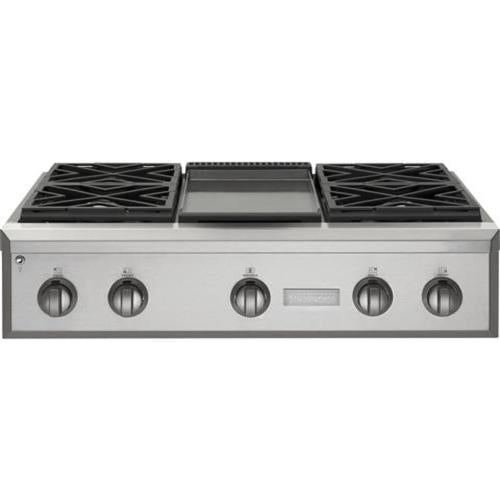 Ge ZGU364LDP2SS Gas Range Or Dual Fuel