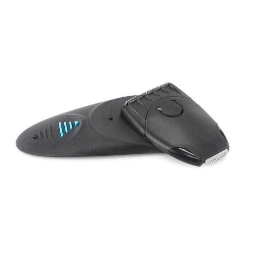 Braun Long Hair Trimmer Black Blue F - 81297887