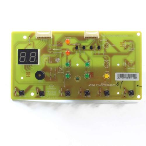 LG Air Conditioner Display Power Control Board (PCB Assembly) - EBR76480001