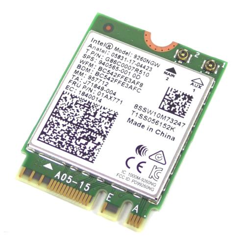 Lenovo Wireless Wirelesscmbin9260 Vpr - 01AX771