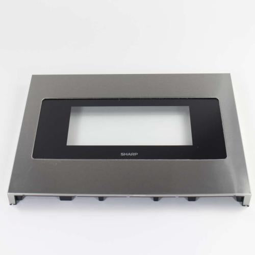 Sharp Microwave Door Frame - FCOV-B533MRK0A