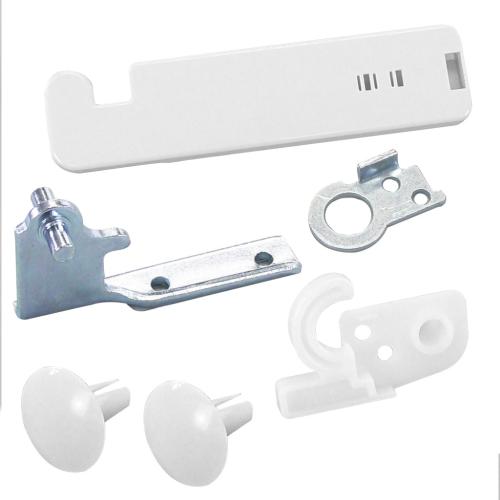 Midea Door Reversing Hinge Kit - 12231000011274