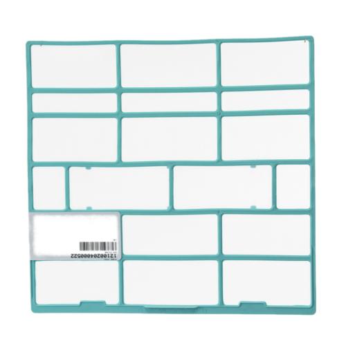 Midea Mini-Split Wall Mount Air Conditioner Air Filter - 12100204000522