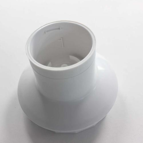 Delonghi Blender Upper Part, White - BR67050219