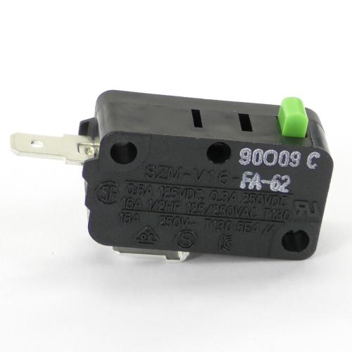 LG Microwave Micro Switch - 6600W1K001R