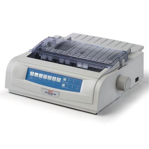 Okidata ML490N 24-Pin Dot Matrix Printer