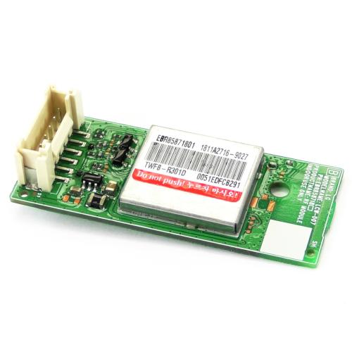 LG Range Display Board - EBR85871801